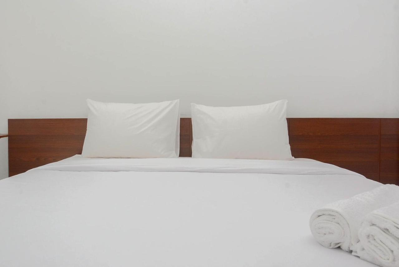 Town View Patraland Urbano By Travelio Apartemen Bekasi