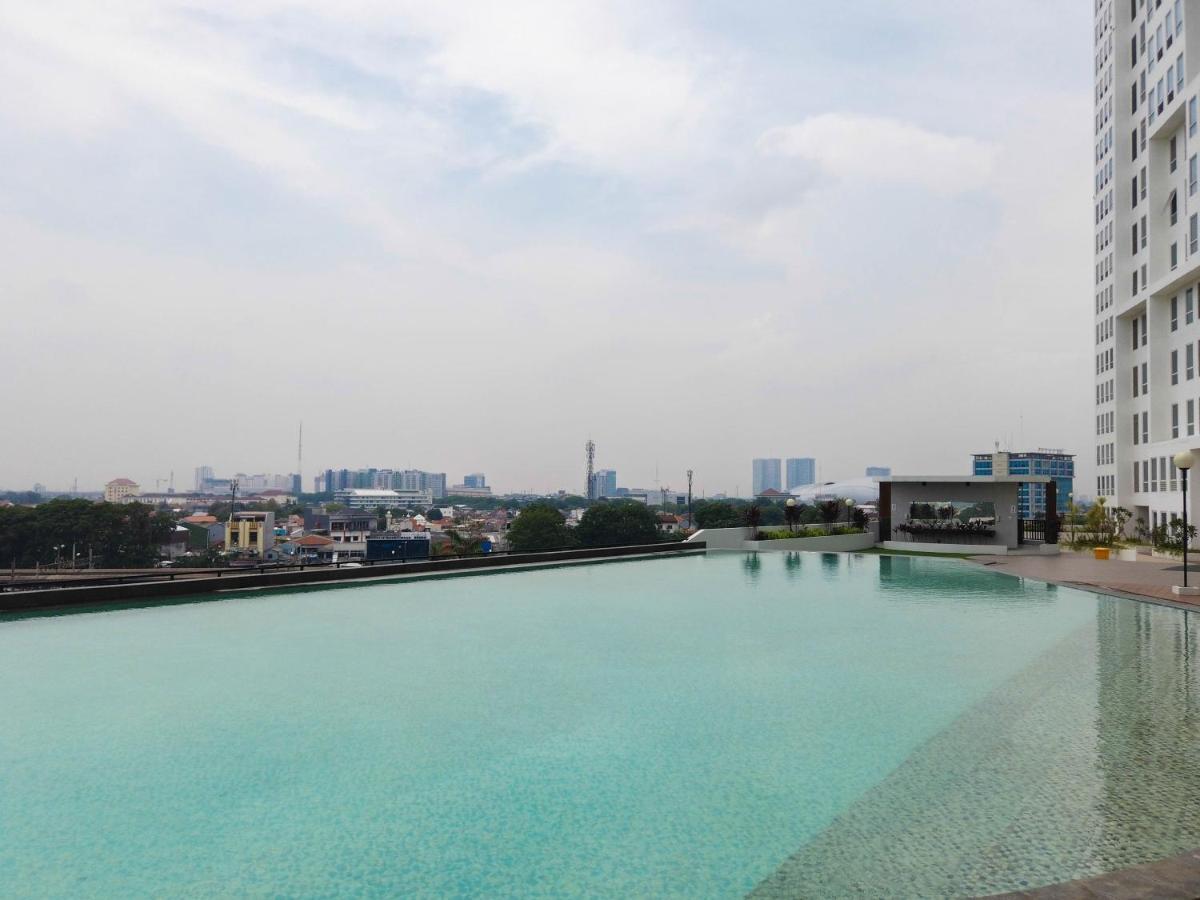 Town View Patraland Urbano By Travelio * Bekasi